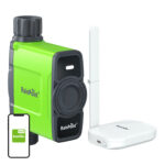Contrôleur d&rsquo;irrigation RainPoint Wifi 1-zone avec passerelle