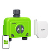 Contrôleur d'irrigation RainPoint WiFi 2 zones avec passerelle - Ypsilon Computers