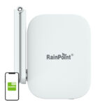 Contrôleur d&rsquo;irrigation WiFi RainPoint