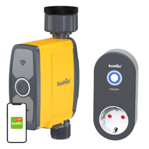 Contrôleur d'irrigation RainPoint 1-zone avec application