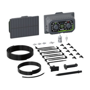 Kit d'irrigation goutte à goutte solaire RainPoint
