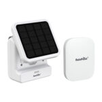 Kit de Pompe à Eau Solaire Intelligent avec Passerelle RainPoint, application