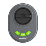Contrôleur d&rsquo;arrosage RainPoint 4 zones avec application, Bluetooth