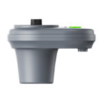 Contrôleur d&rsquo;arrosage RainPoint 4 zones avec application, Bluetooth