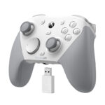 GameSir G7 Pro WT TRI-MODE Manette Blanche