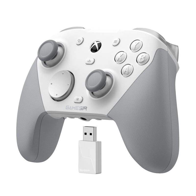 GameSir G7 Pro WT TRI-MODE Manette Blanche - Ypsilon Computers