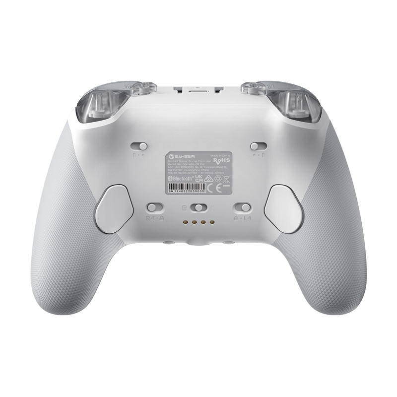 GameSir G7 Pro WT TRI-MODE Manette Blanche - Ypsilon Computers