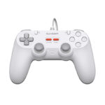 GameSir T3 WT Tegenaria Lite Manette Filaire Blanche