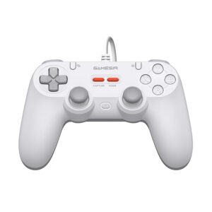 GameSir T3 WT Tegenaria Lite Manette Filaire Blanche