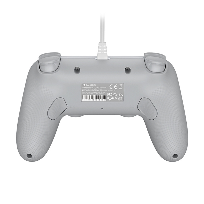 GameSir T3 WT Tegenaria Lite Manette Filaire Blanche - Ypsilon Computers