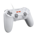 GameSir T3 WT Tegenaria Lite Manette Filaire Blanche