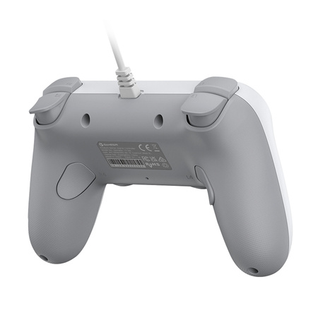GameSir T3 WT Tegenaria Lite Manette Filaire Blanche - Ypsilon Computers