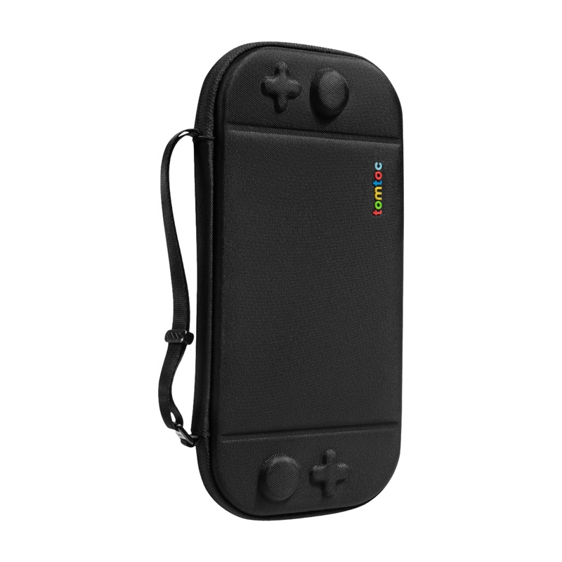 Tomtoc FancyCase-G05 Étui Slim pour Switch 2 (Noir) - Ypsilon Computers