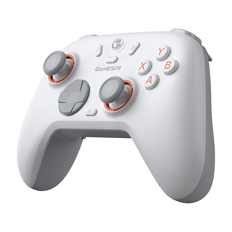 Manette sans fil GameSir Nova 2 Lite (blanche) - Ypsilon Computers