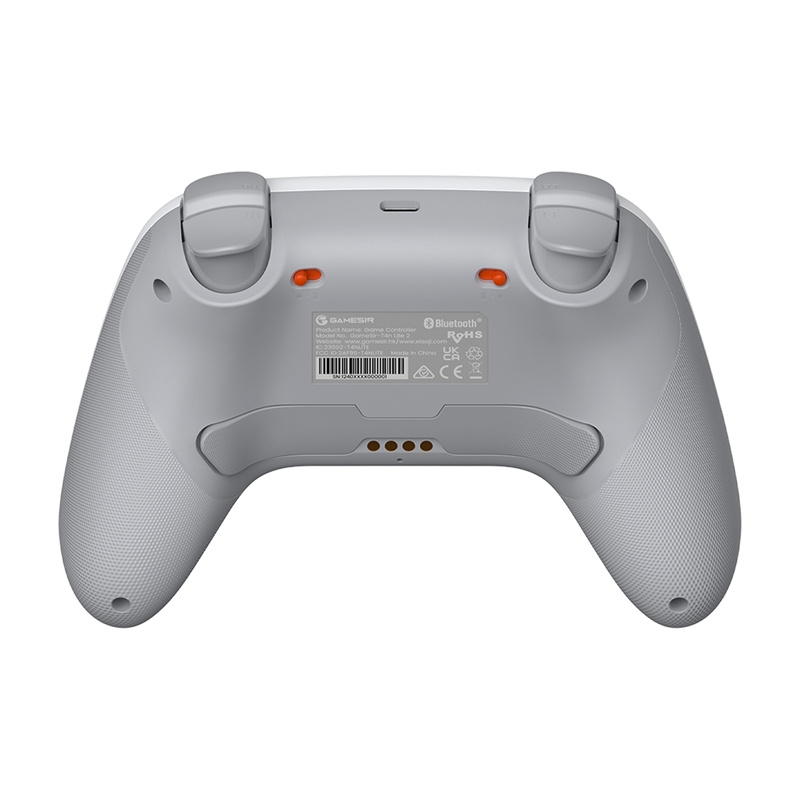 Manette sans fil GameSir Nova 2 Lite (blanche) - Ypsilon Computers