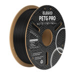 Filament PETG Pro ELEGOO (Noir)