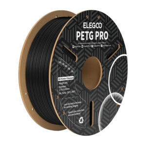Filament PETG Pro ELEGOO (Noir)
