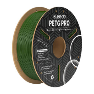 Filament ELEGOO PETG Pro (Vert Olive)