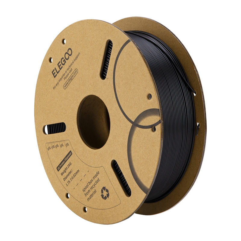 ELEGOO Filament PLA (Noir) - Ypsilon Computers