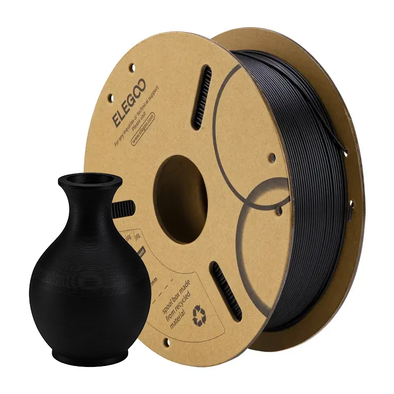 ELEGOO Filament PLA (Noir) - Ypsilon Computers