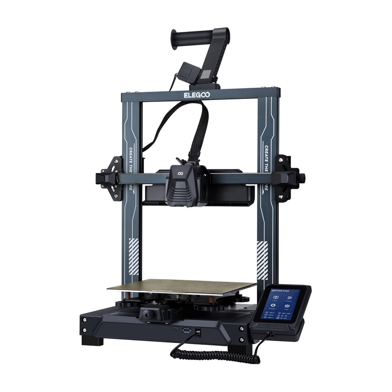 Imprimante 3D ELEGOO Neptune 4 Pro - Ypsilon Computers