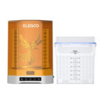ELEGOO Mercury Plus 3.0 appareil de nettoyage et de séchage d&rsquo;impression