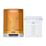 ELEGOO Mercury Plus 3.0 appareil de nettoyage et de séchage d&rsquo;impression