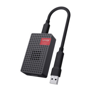 Lecteur de carte mémoire Lexar RW540 microSD Express