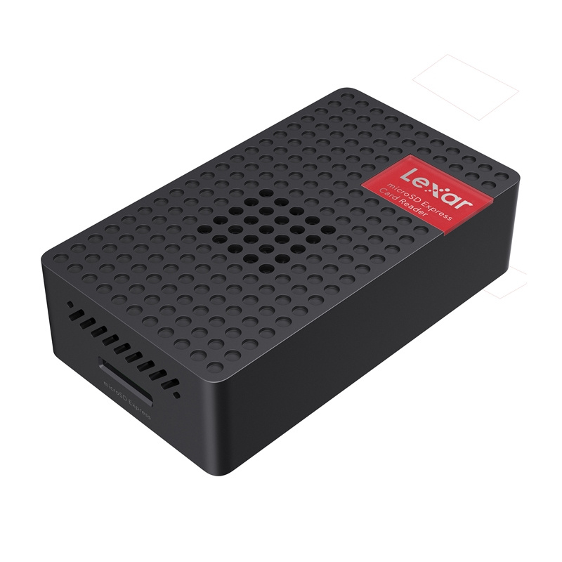 Lecteur de carte mémoire Lexar RW540 microSD Express - Ypsilon Computers