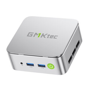 Mini PC GMKtec G10 - AMD Ryzen 5 3500U - 16 Go RAM + 512 Go SSD WIN 11 Pro