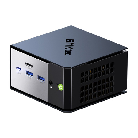 Mini PC GMKtec EVO-X1 - AMD Ryzen AI 9 HX 370 - 32 Go RAM + 1 To SSD WIN 11 Pro - Ypsilon Computers