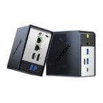 Mini PC GMKtec EVO-X1 – AMD Ryzen AI 9 HX 370 – 32 Go RAM + 1 To SSD WIN 11 Pro