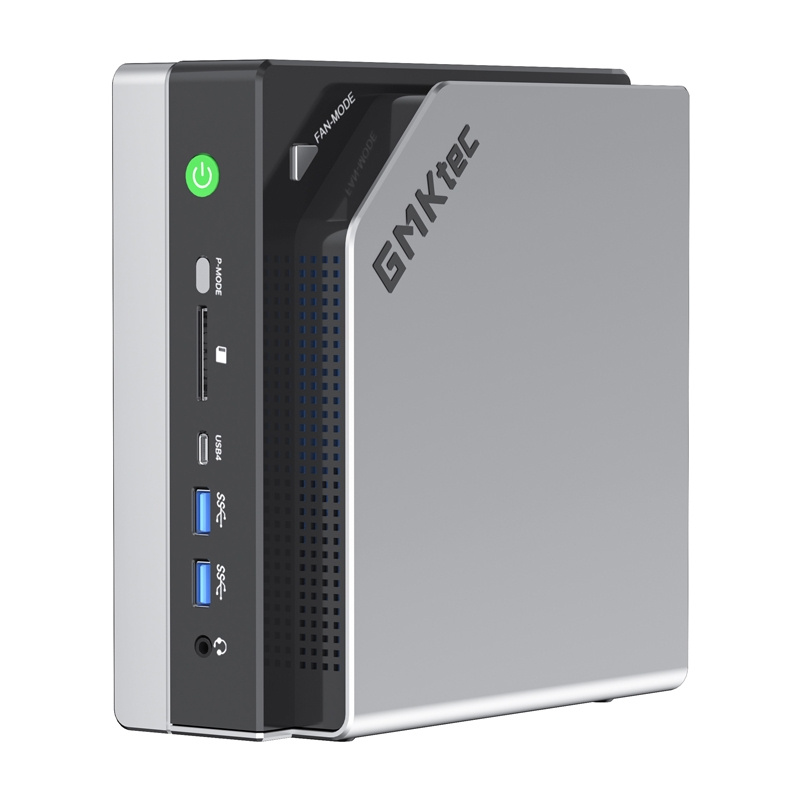 Mini PC GMKtec EVO-X2 AMD Ryzen AI Max+ 395 - 128 Go RAM + 2 To SSD WIN 11 Pro - Ypsilon Computers