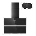 Hotte de cuisine IsEasy TV1360D4-CC-I2