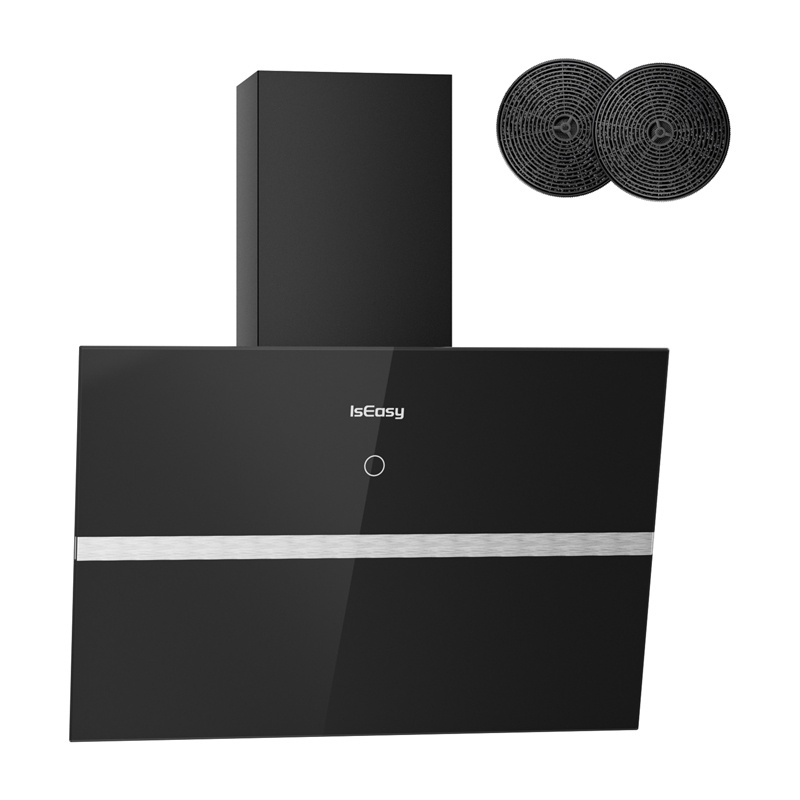 Hotte de cuisine IsEasy TV1360D4-CC-I2 - Ypsilon Computers