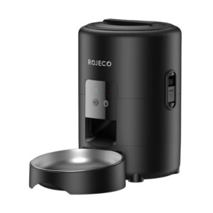 Rojeco Distributeur Automatique de Nourriture WiFi Version Bl 2L