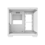 Boîtier d&rsquo;ordinateur Darkflash C275P sans ventilateurs (Blanc)