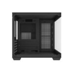 Boîtier d&rsquo;ordinateur Darkflash C275P sans ventilateurs (Noir)