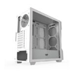 Boîtier d&rsquo;ordinateur Darkflash DS900 Mesh sans ventilateurs (Blanc)