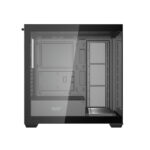 Boîtier d&rsquo;ordinateur Darkflash DS900W sans ventilateurs (Noir)