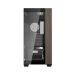 Boîtier d&rsquo;ordinateur Darkflash DS900W sans ventilateurs (Noir)