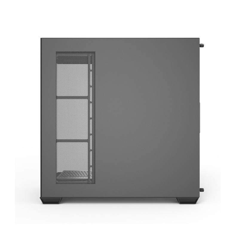 Boîtier d'ordinateur Darkflash DS900W sans ventilateurs (Noir) - Ypsilon Computers
