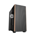 Boîtier d&rsquo;ordinateur Darkflash DS900WS ATX sans ventilateurs (Noir)