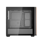 Boîtier d&rsquo;ordinateur Darkflash DS900WS ATX sans ventilateurs (Noir)