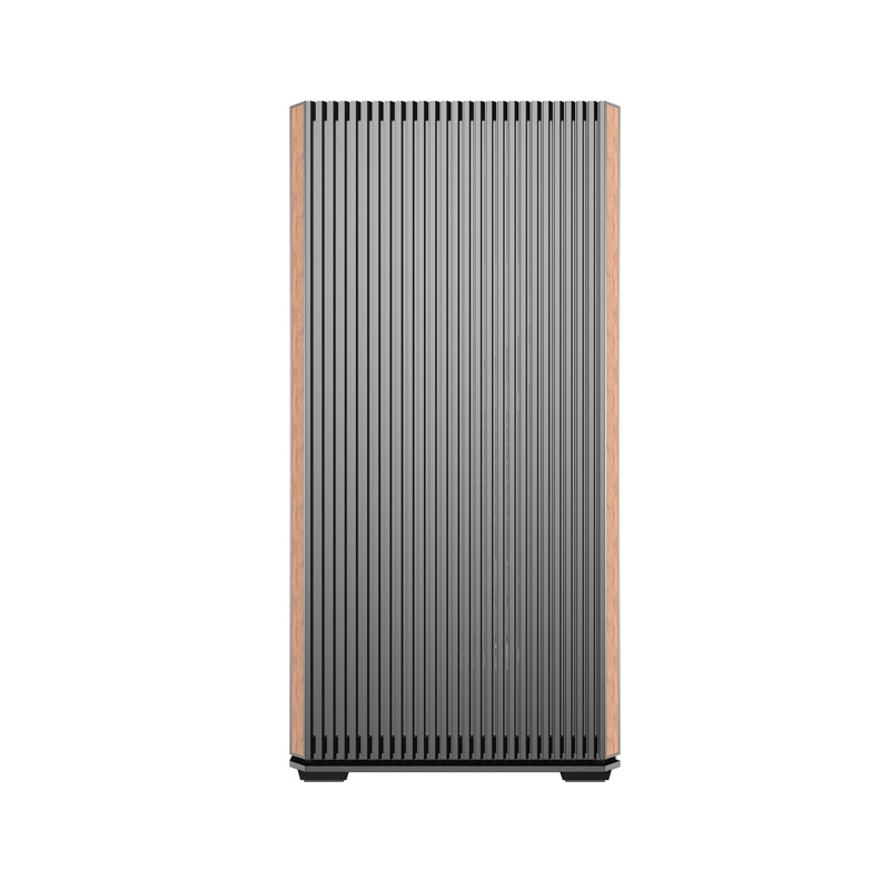 Boîtier d'ordinateur Darkflash DS900WS ATX sans ventilateurs (Noir) - Ypsilon Computers