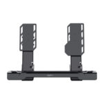 PXN-V10 Ensemble de jeu ultra – volant + pédales + pinces + accessoires de montage (PS4 / Xbox One / PC / Xbox Series X&S)