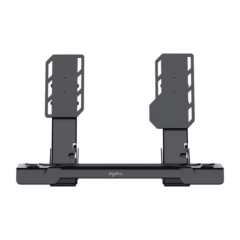PXN-V10 Ensemble de jeu ultra - volant + pédales + pinces + accessoires de montage (PS4 / Xbox One / PC / Xbox Series X&S) - Ypsilon Computers