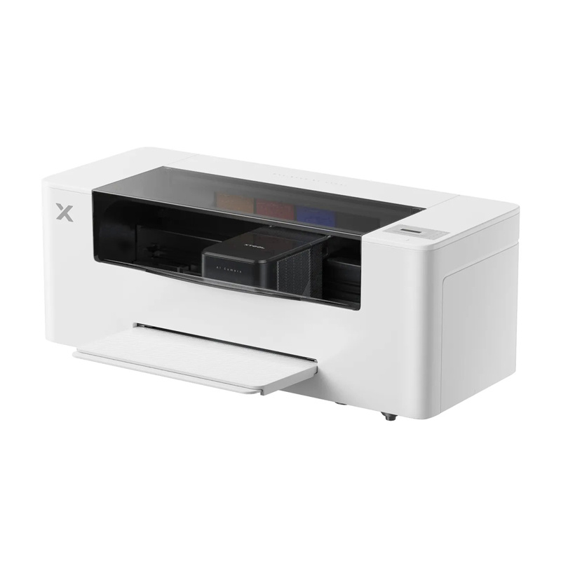 xTool Imprimante Textile - kit tout-en-un - Ypsilon Computers