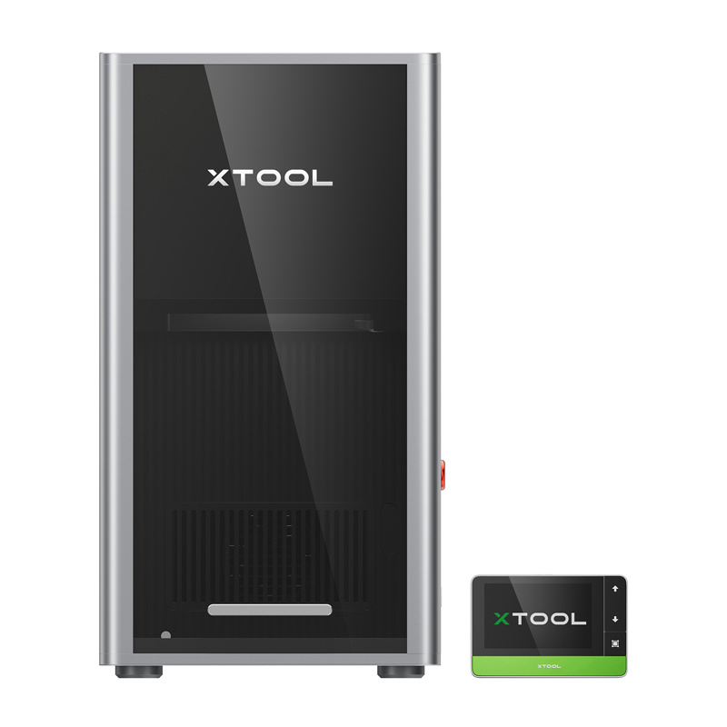 xTool F2 Ultra machine de gravure laser set + xTool Auto Streamline™ alimentation - Ypsilon Computers
