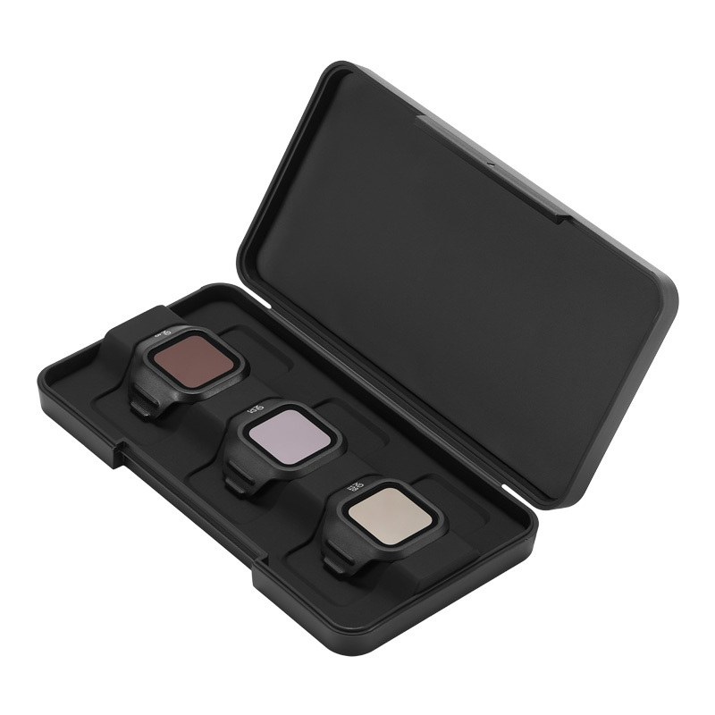 Ensemble de filtres ND pour DJI Mini 5 Pro (ND8/32/128) - Ypsilon Computers